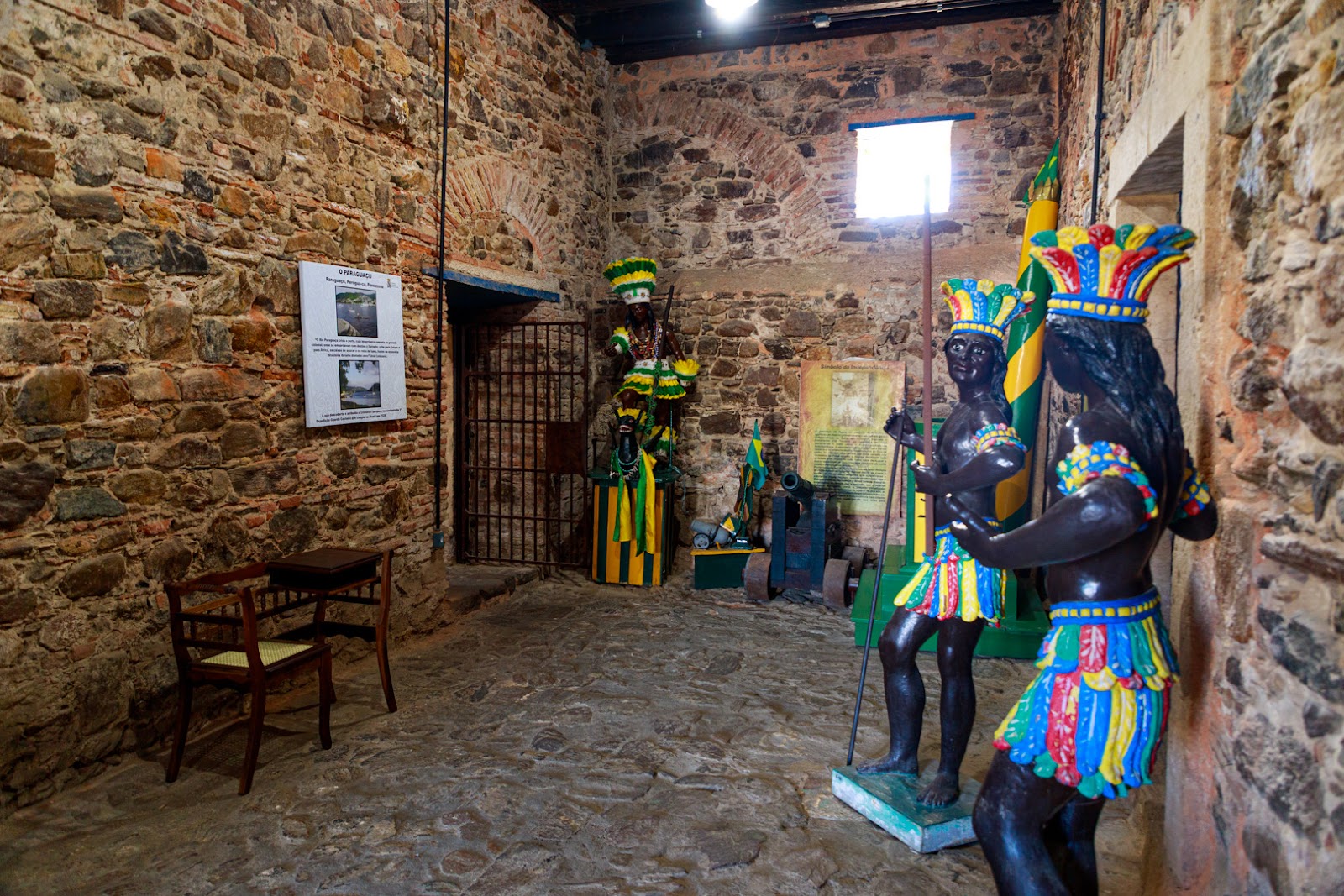 Casa de Câmara e Cadeia de Cachoeira