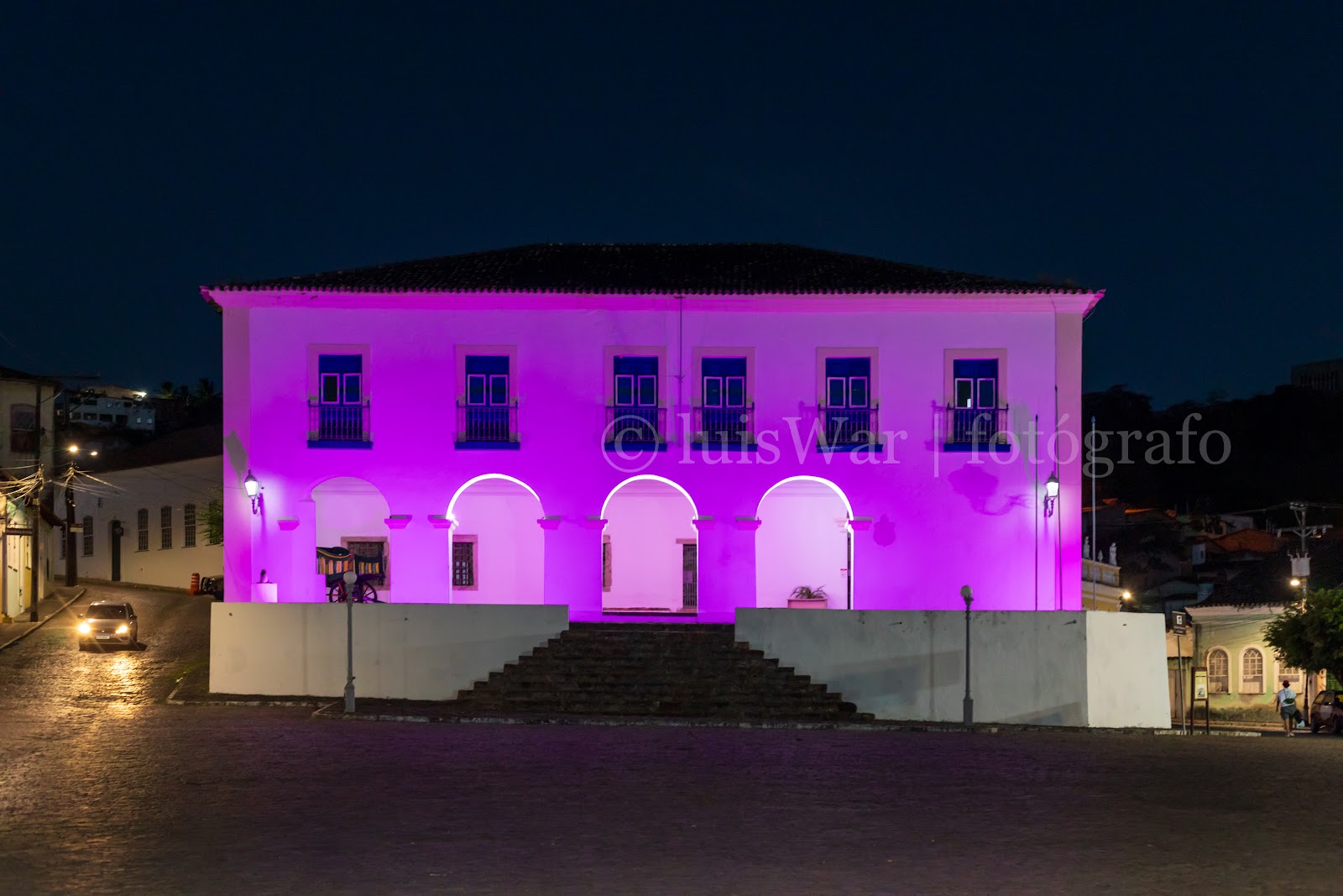 Casa de Câmara e Cadeia de Cachoeira