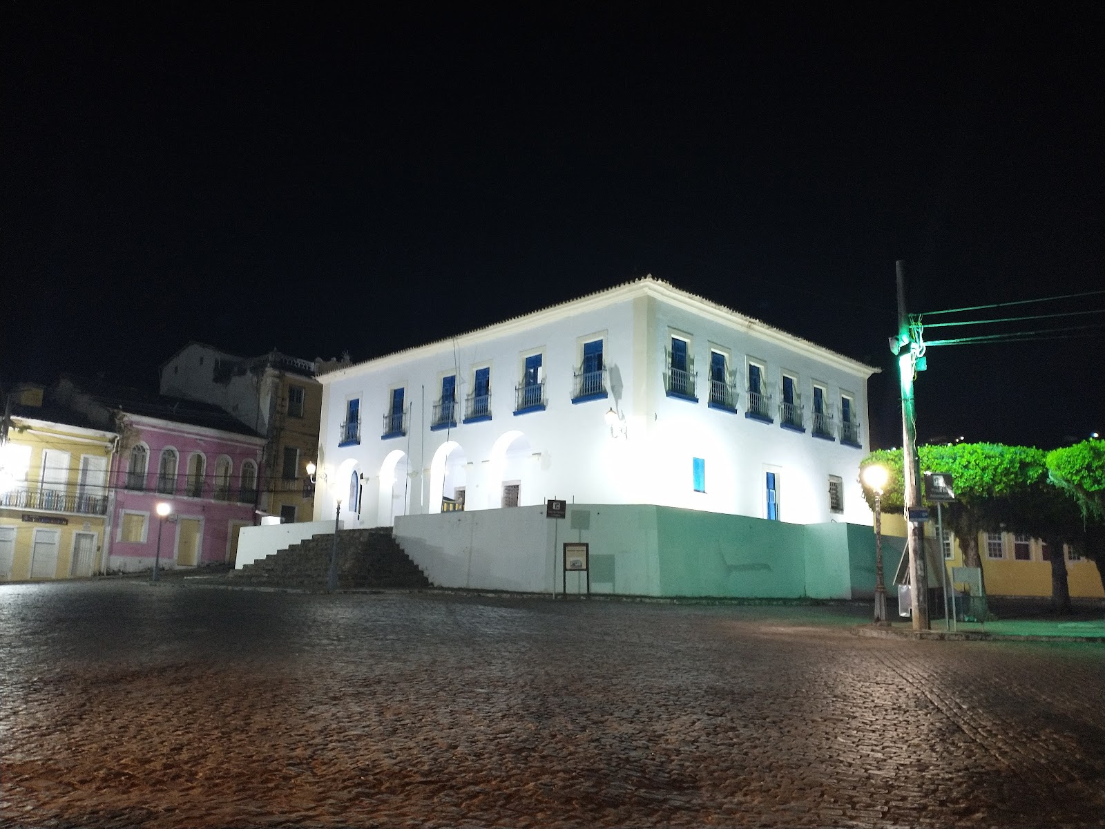 Casa de Câmara e Cadeia de Cachoeira