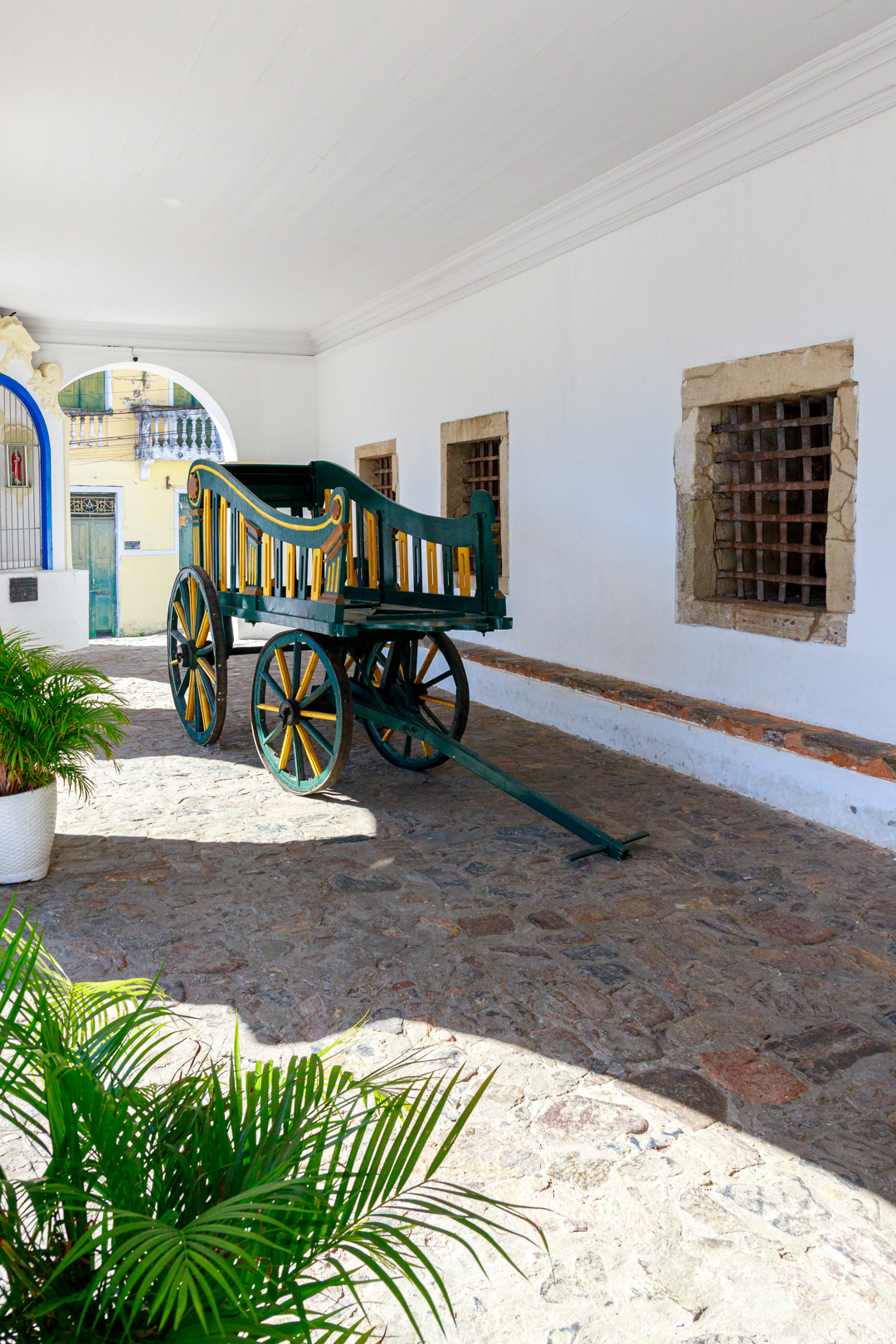 Casa de Câmara e Cadeia de Cachoeira