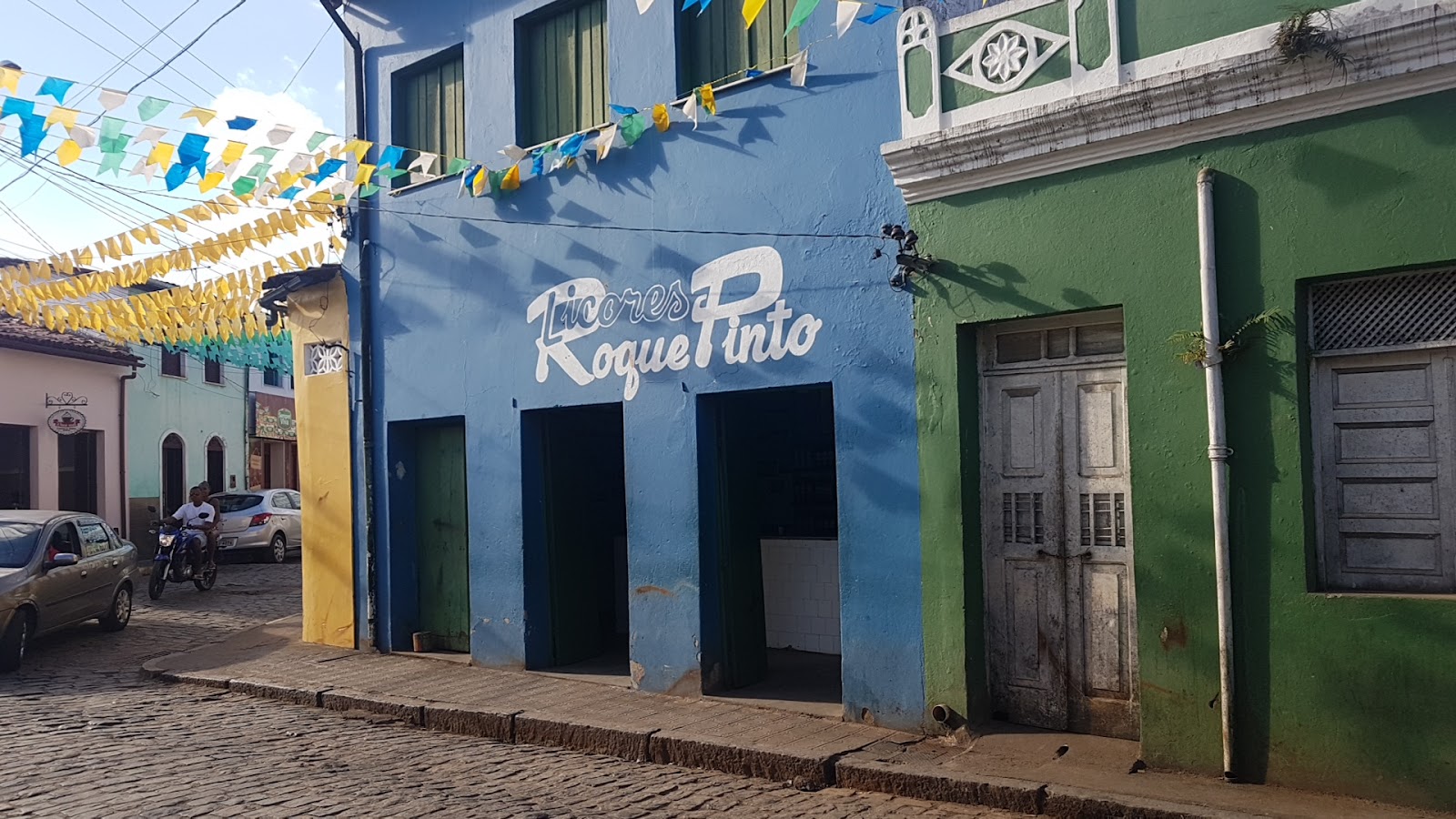 Mercado Municipal de Cachoeira