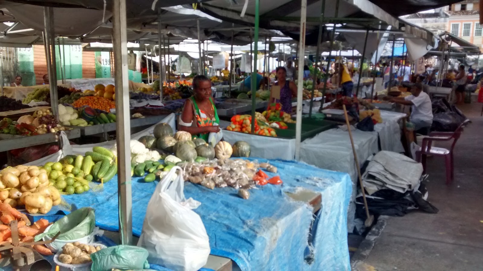 Mercado Municipal de Cachoeira