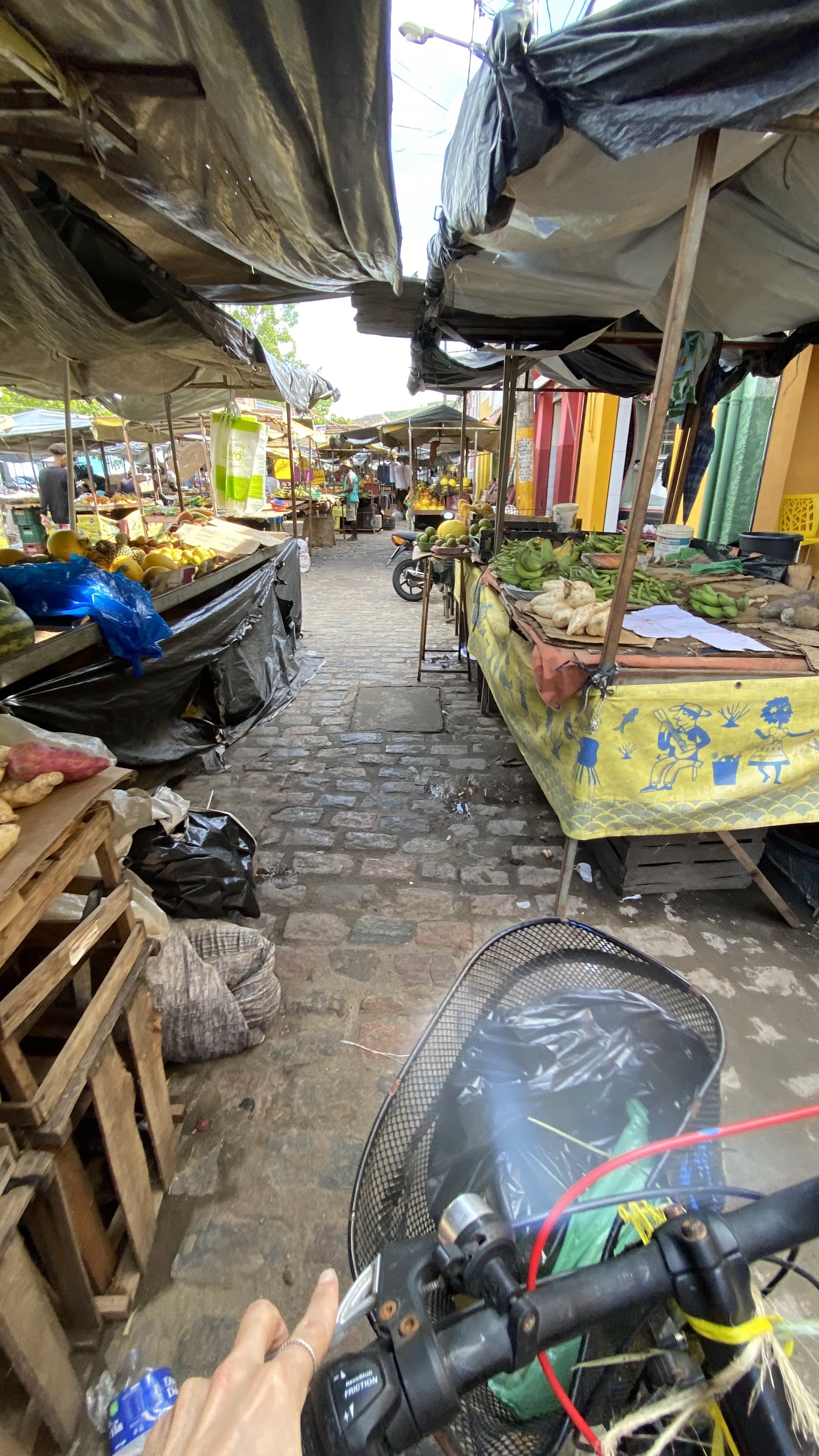 Mercado Municipal de Cachoeira