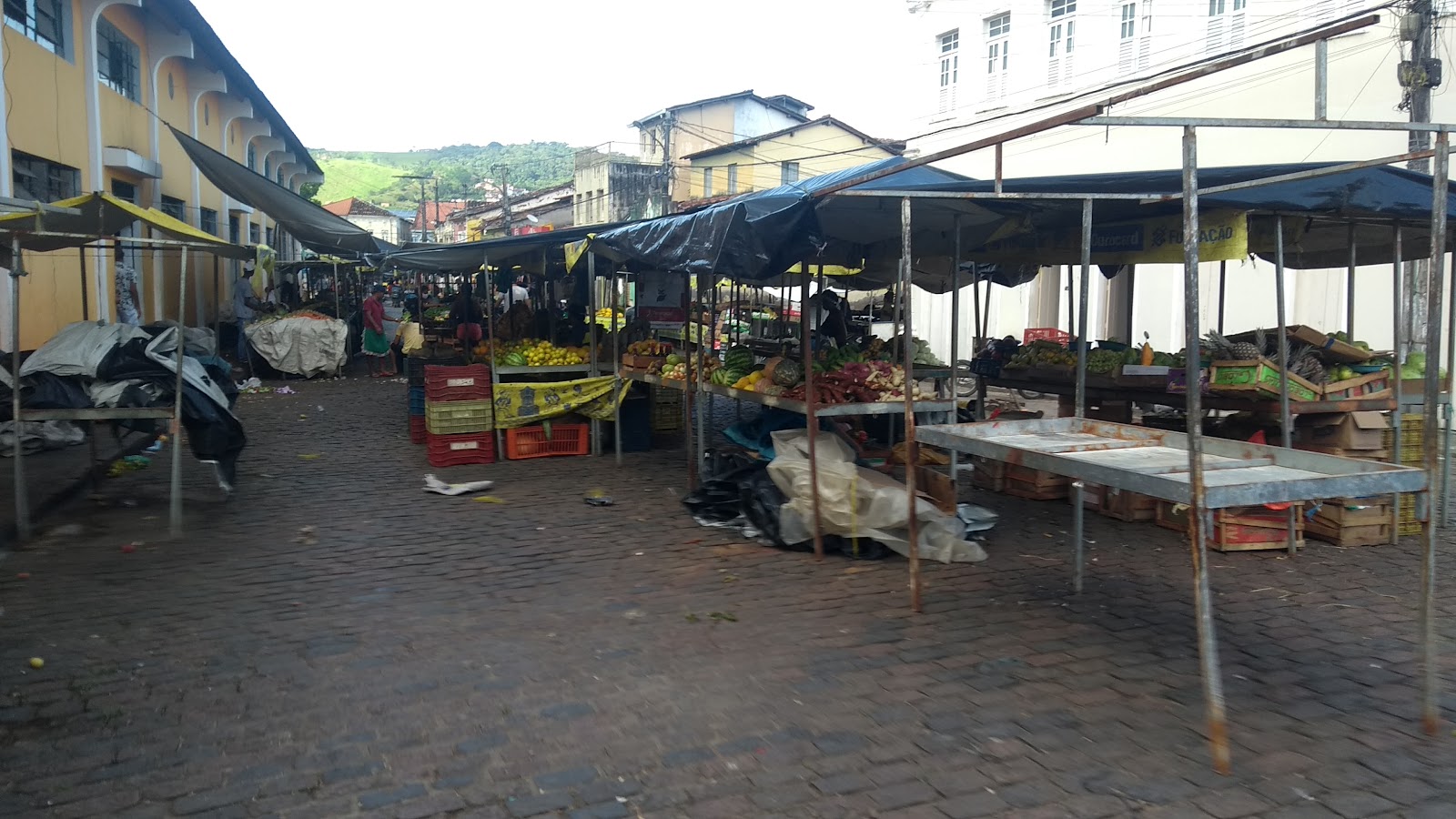 Mercado Municipal de Cachoeira