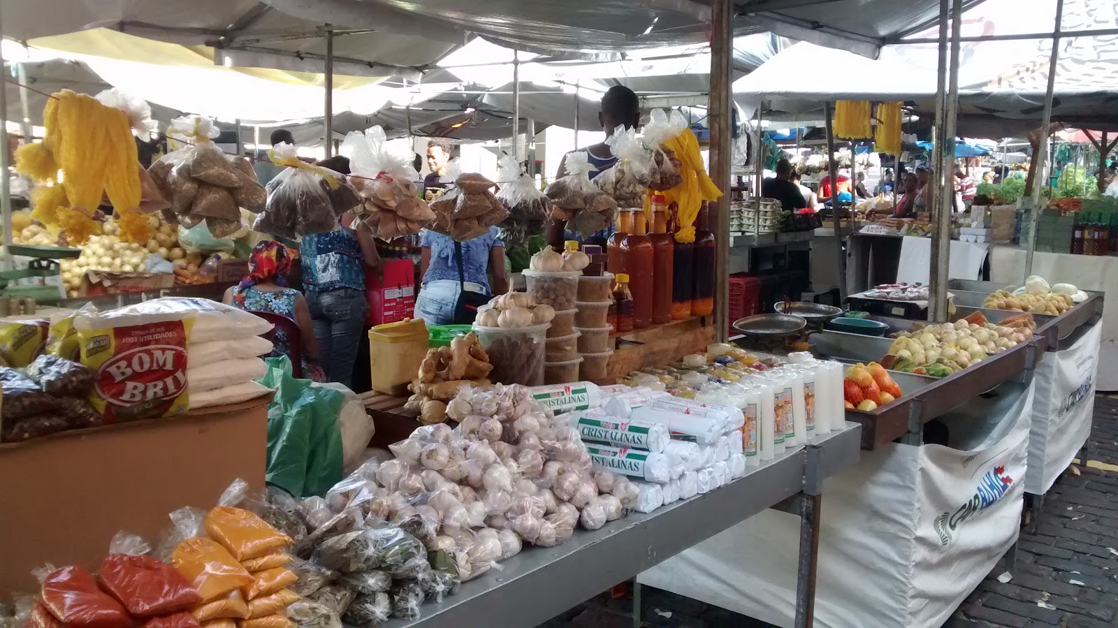 Mercado Municipal de Cachoeira