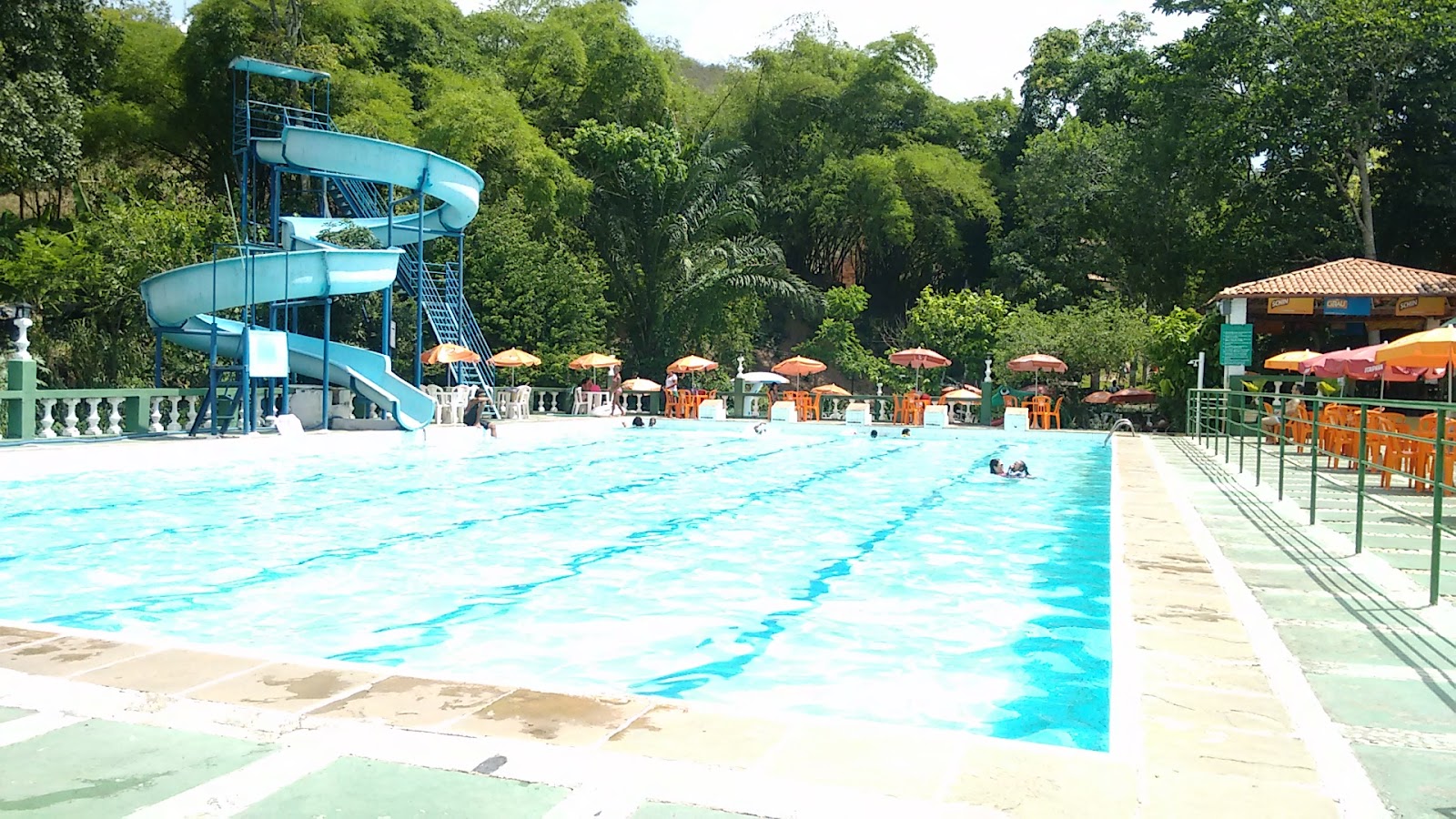 Balneário Vale das cachoeiras