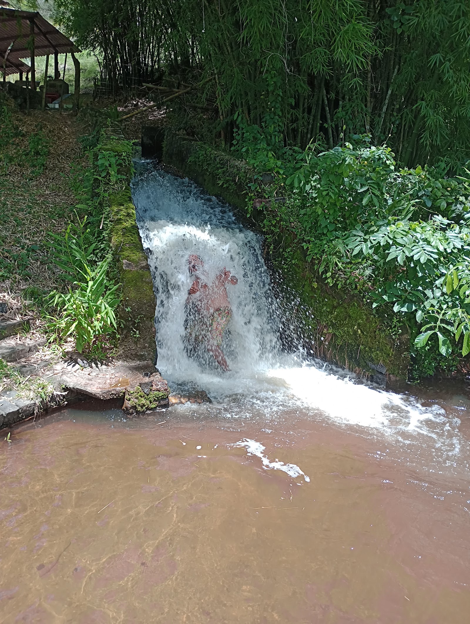 Balneário Vale das cachoeiras