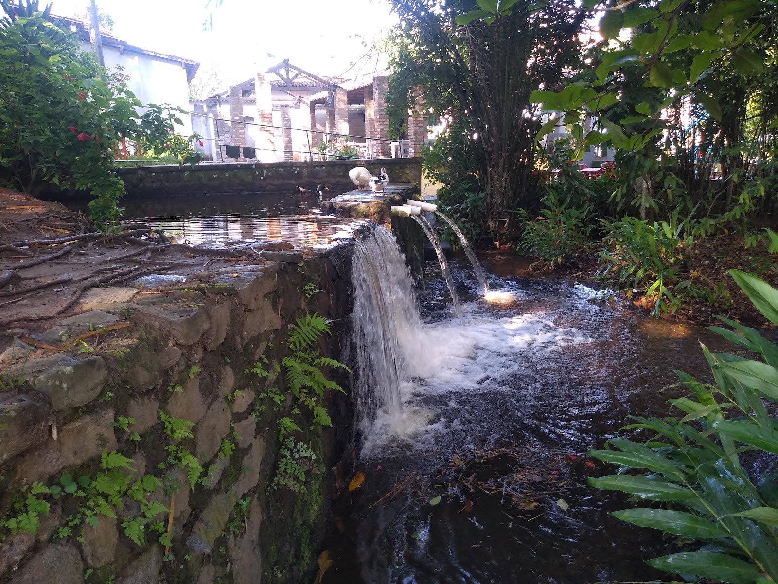 Balneário Vale das cachoeiras