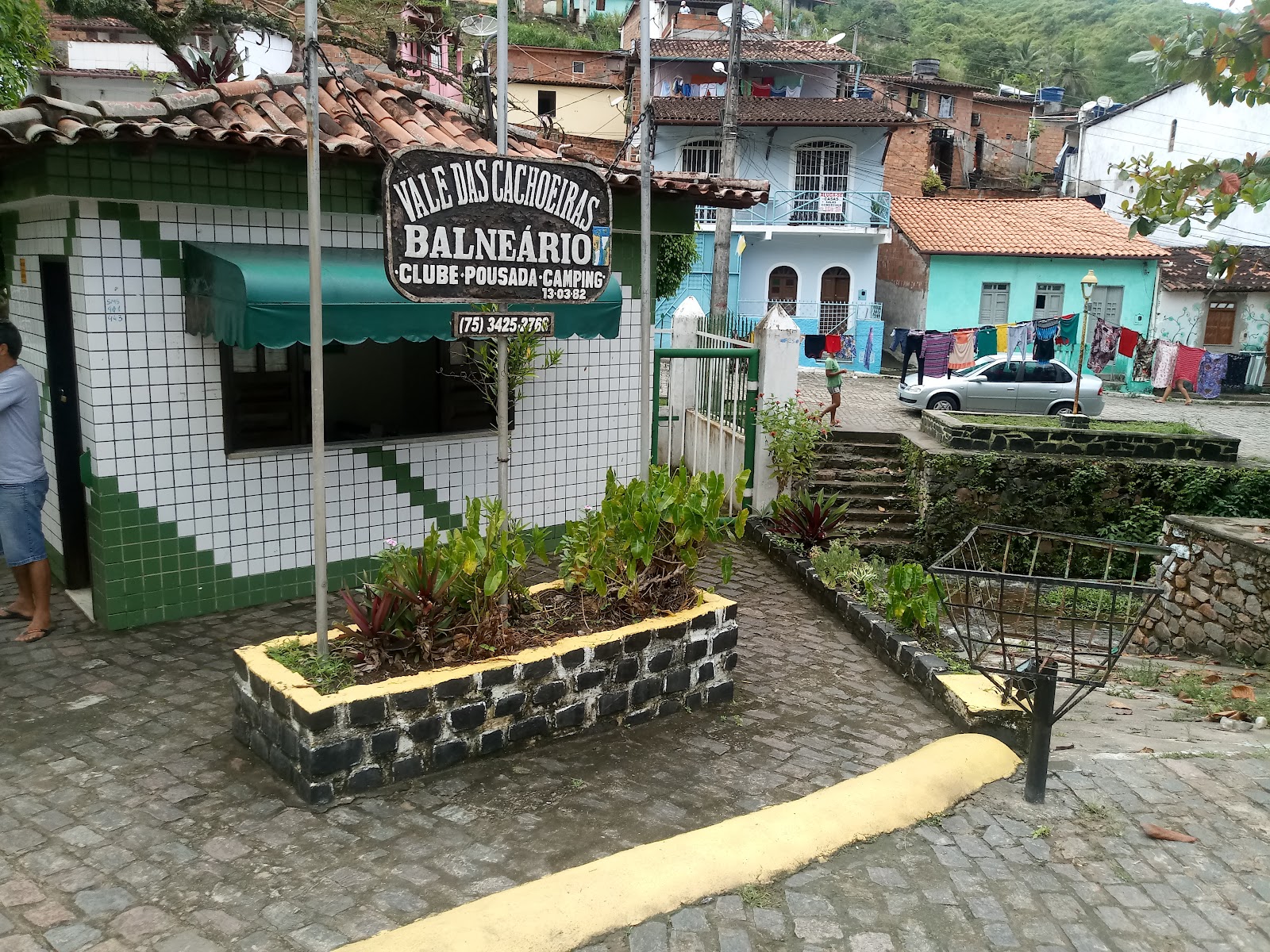 Balneário Vale das cachoeiras