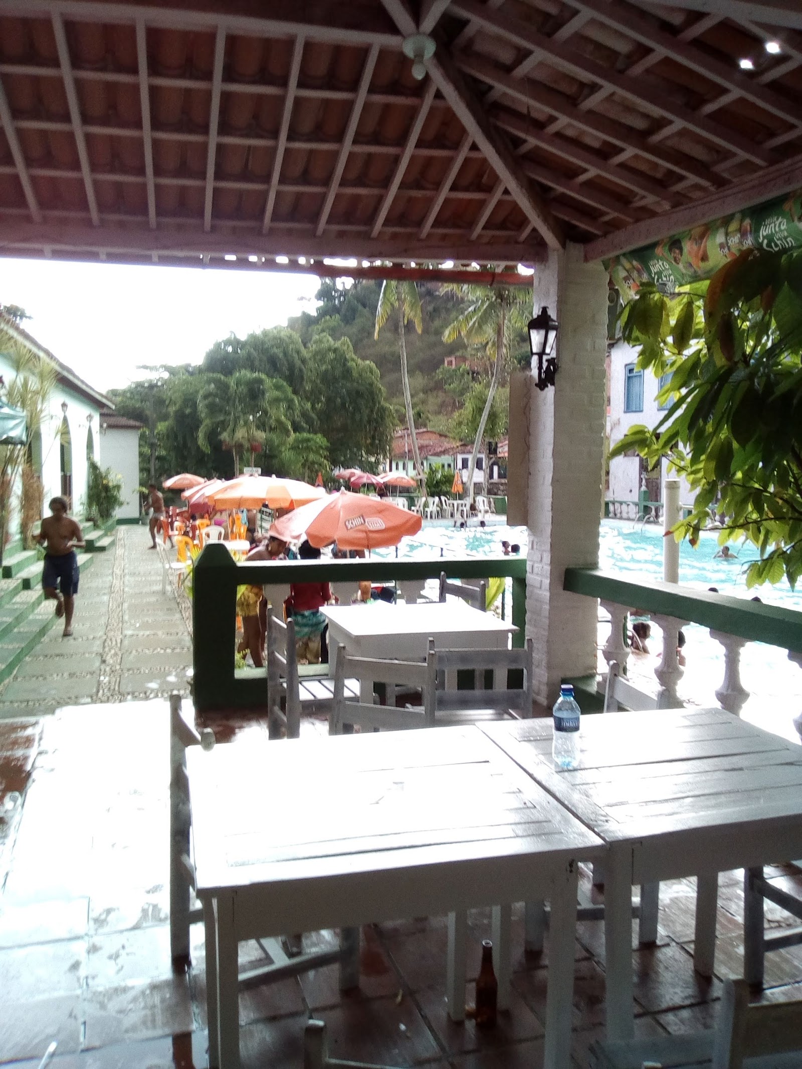 Balneário Vale das cachoeiras