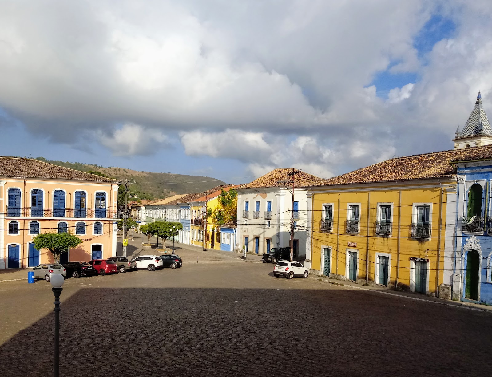 Praça Góes Calmon