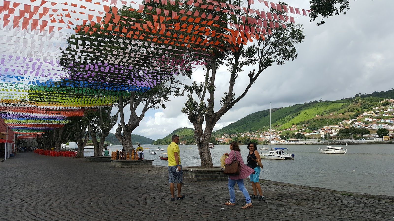 Praça Góes Calmon