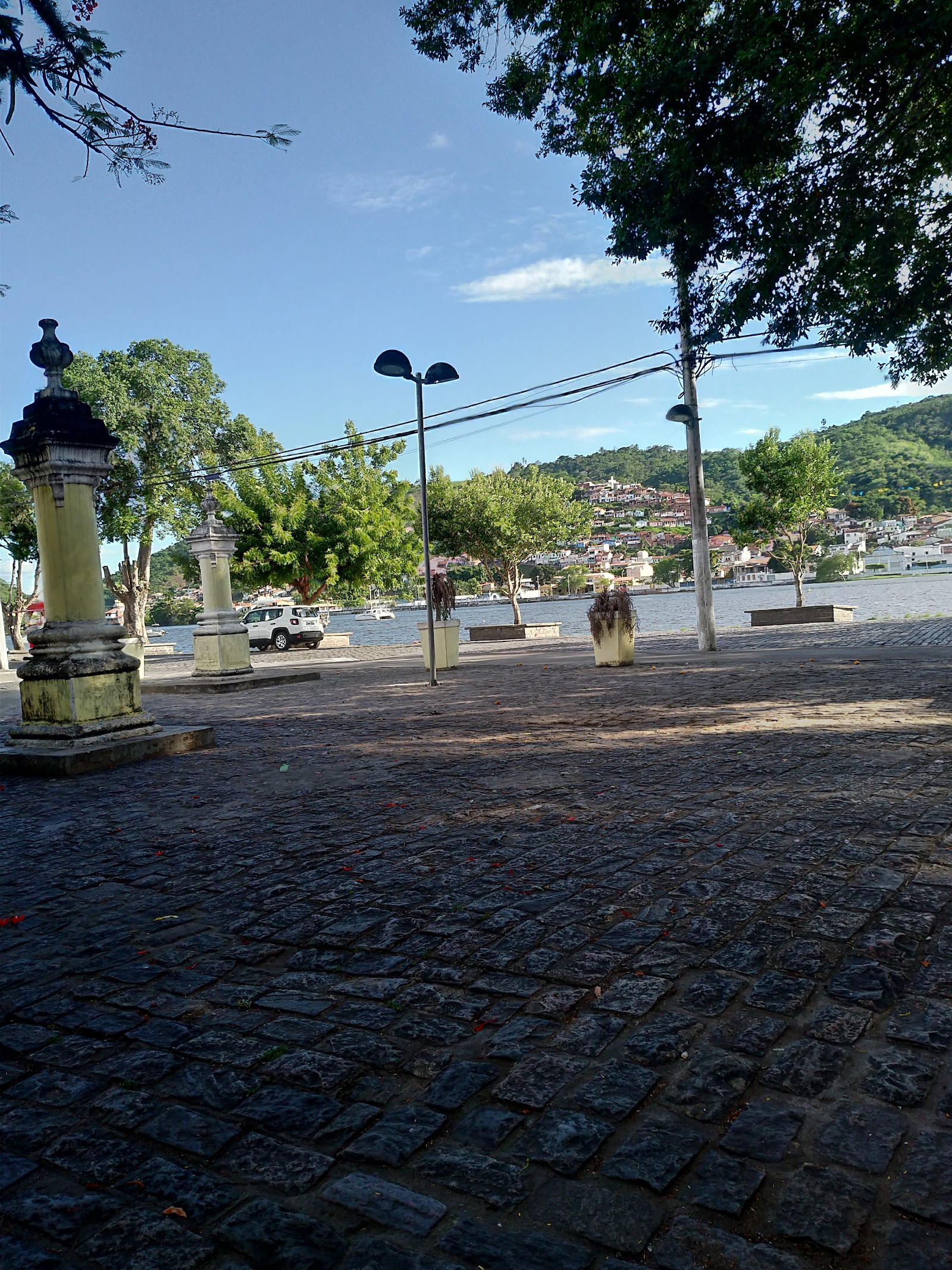 Praça Góes Calmon