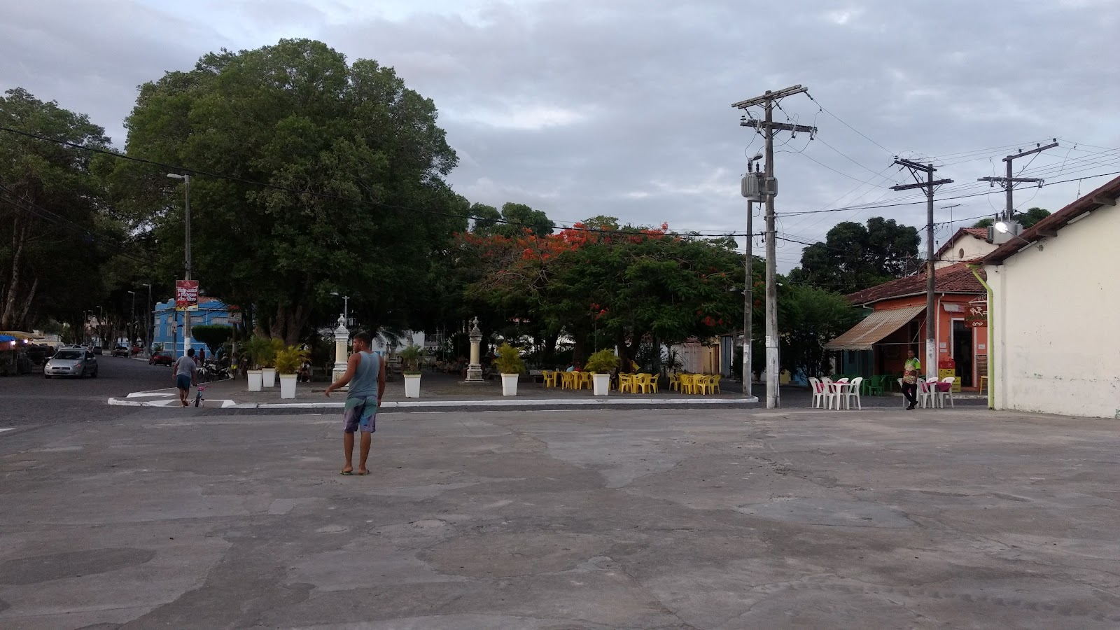 Praça Góes Calmon