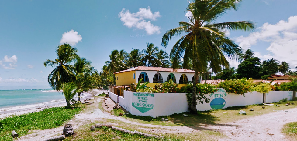 Tropical Maritim Hotel