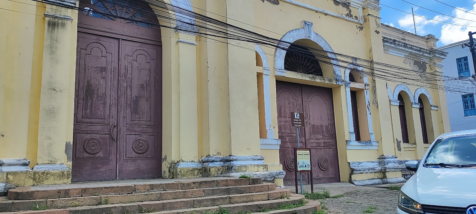 Estação Ferroviária de Cachoeira