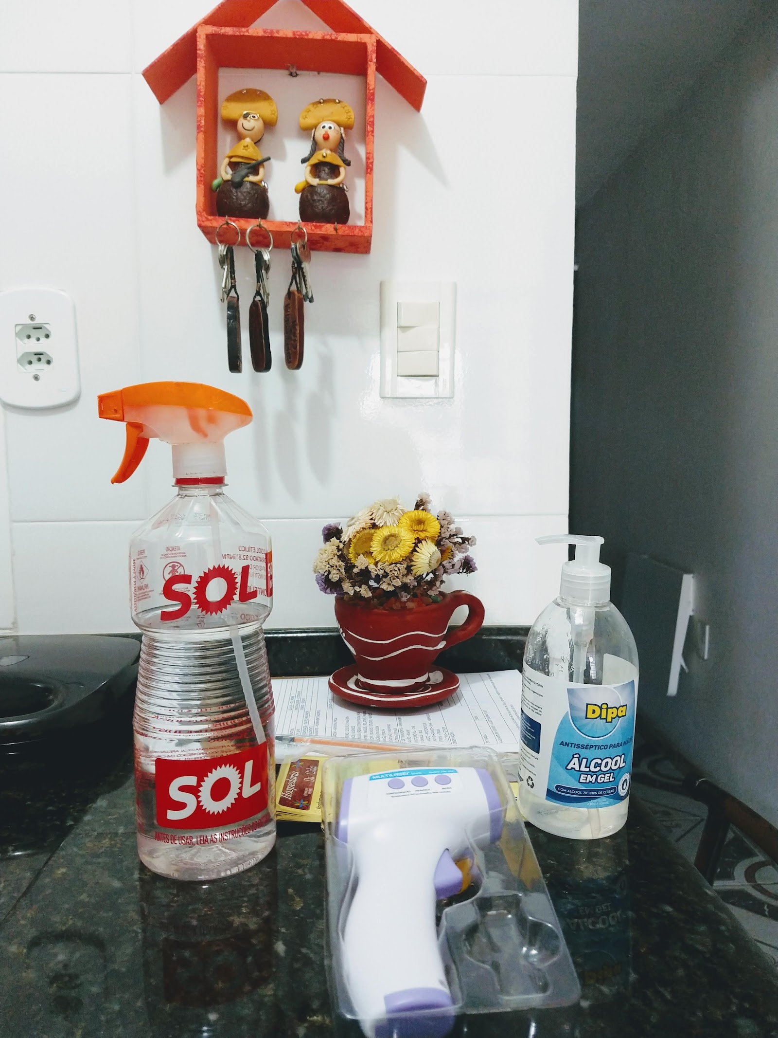 HOSPEDARIA DA CIDA