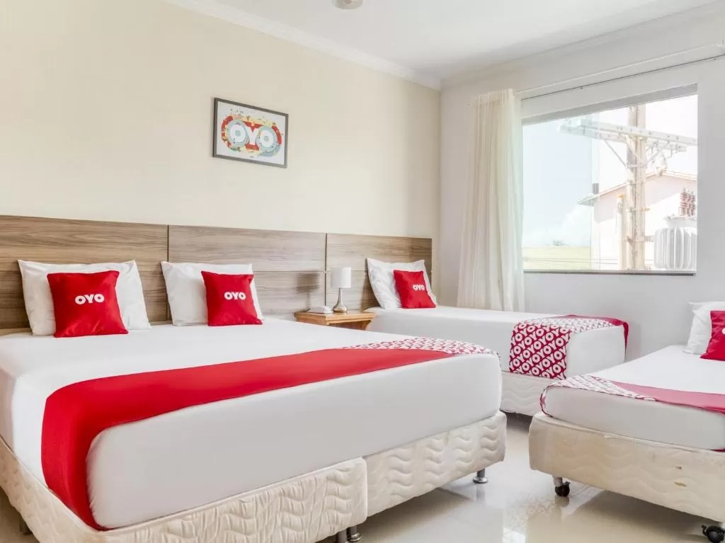 OYO Hotel Stella Maris - Salvador