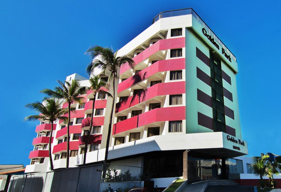 Hotel Golden Park Salvador