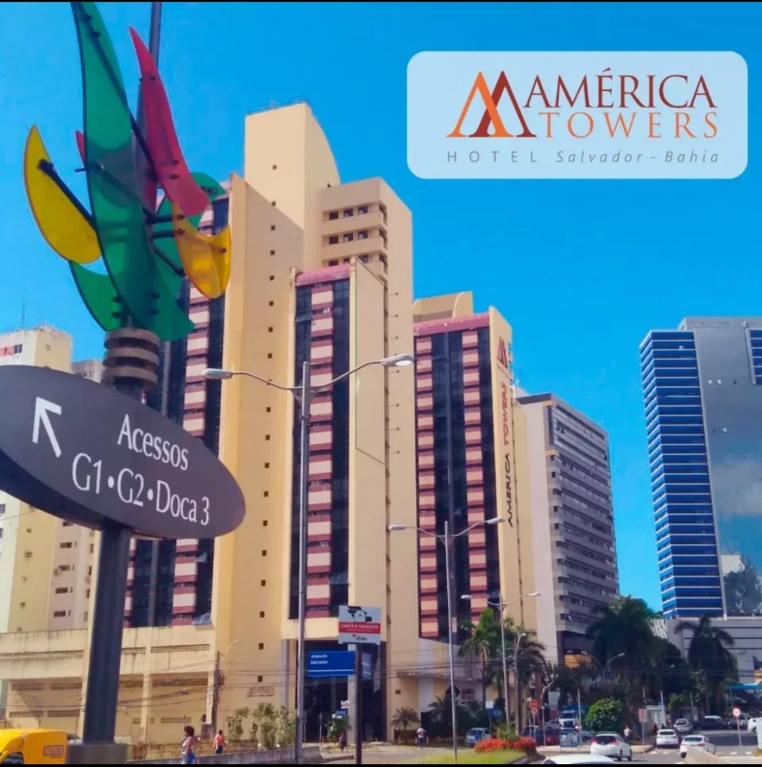 América Towers Hotel