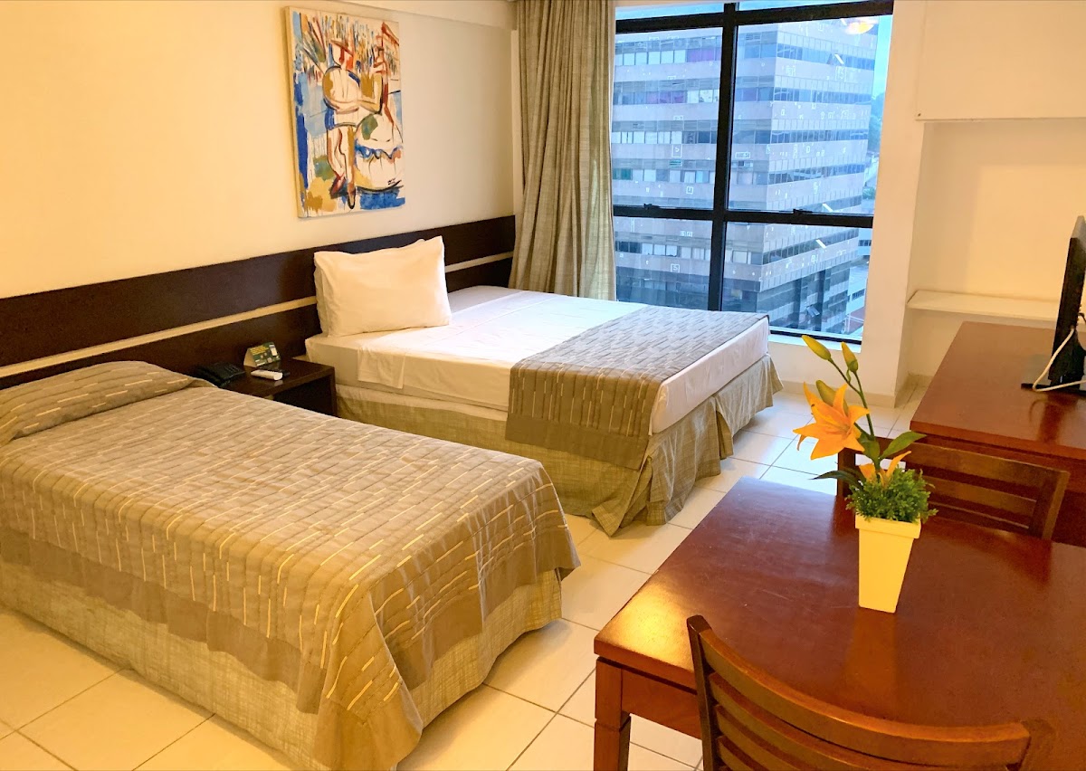 América Towers Hotel