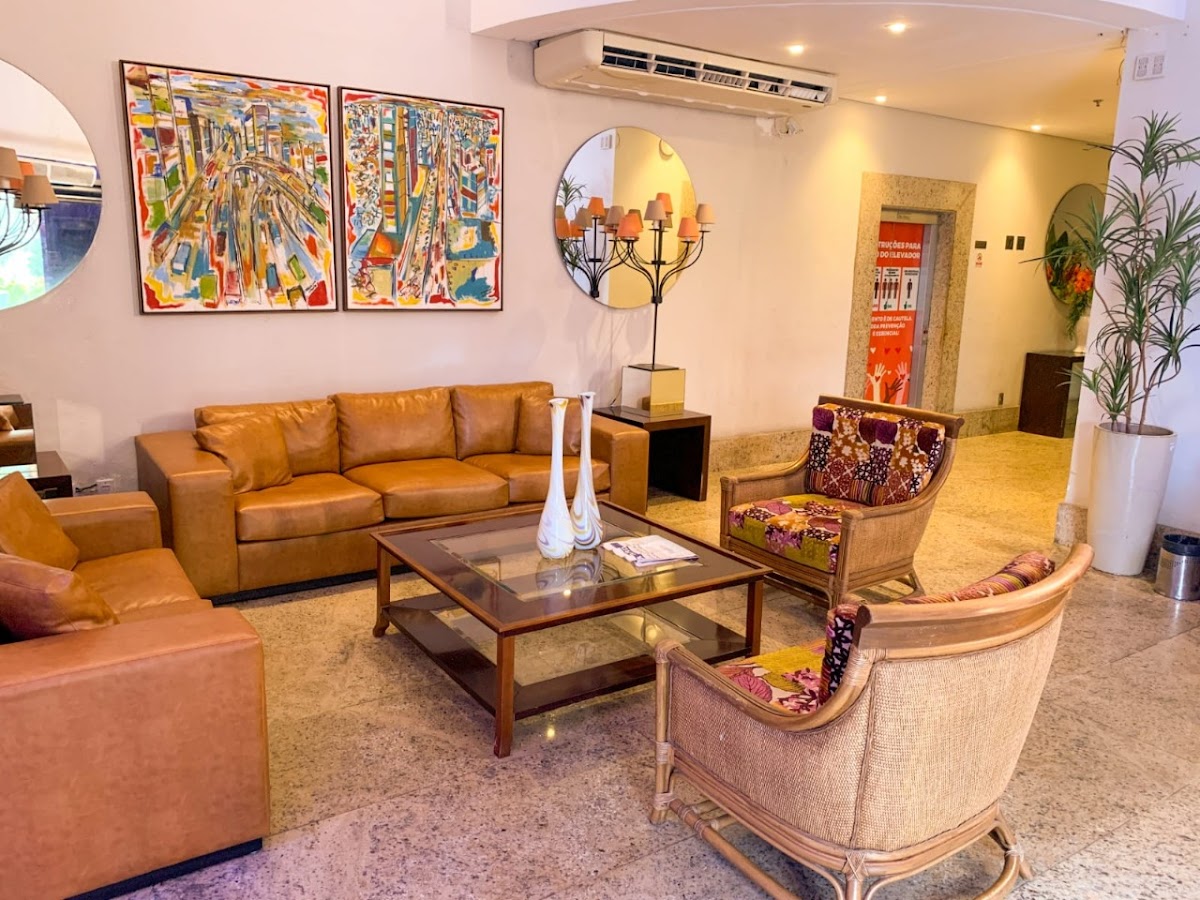 América Towers Hotel