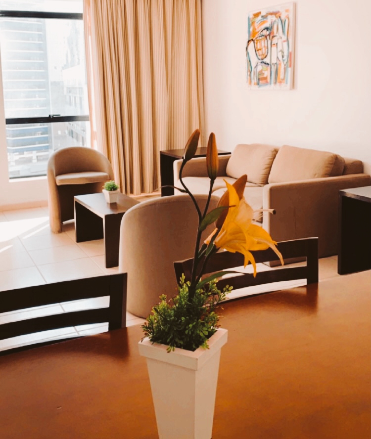 América Towers Hotel