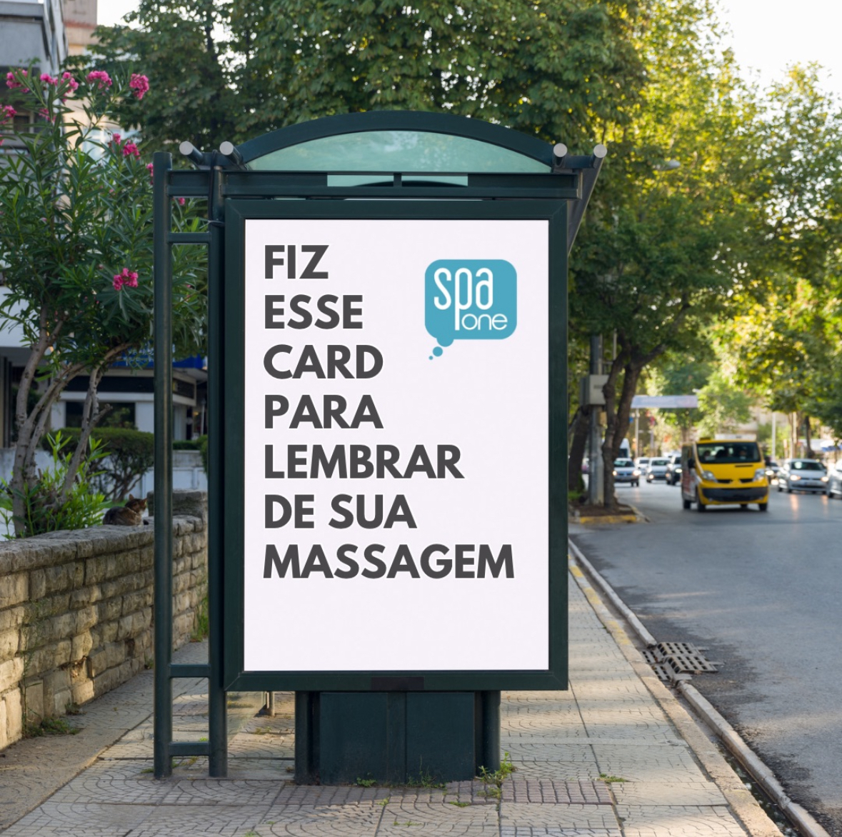 SPA ONE Massoterapia