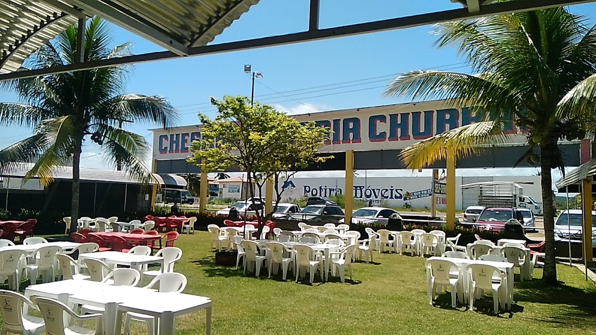Chesmar Plaza