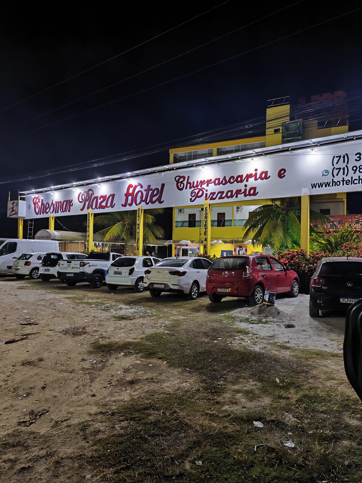 Chesmar Plaza