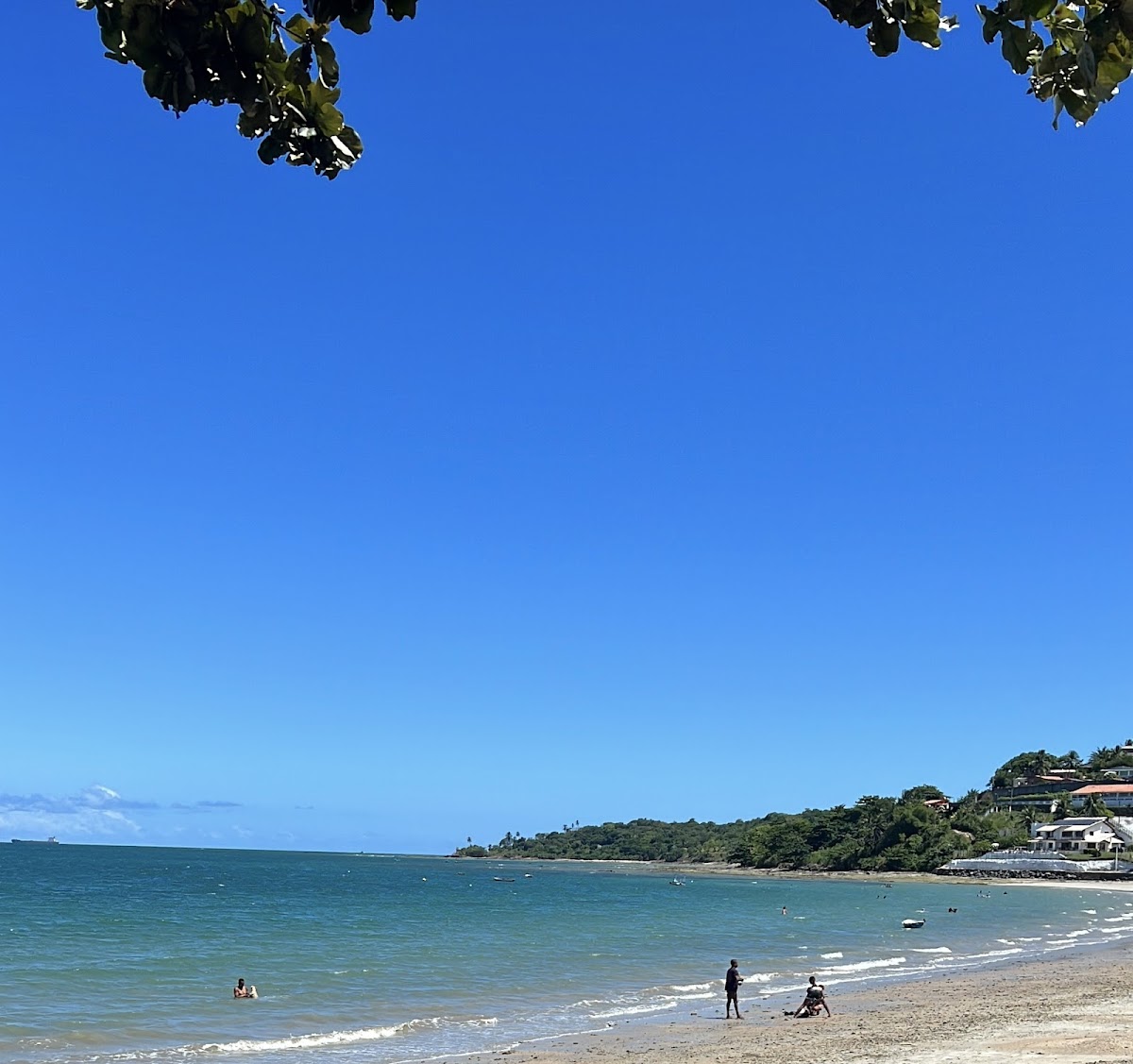 Gameleira - ilha de Itaparica casas d praça