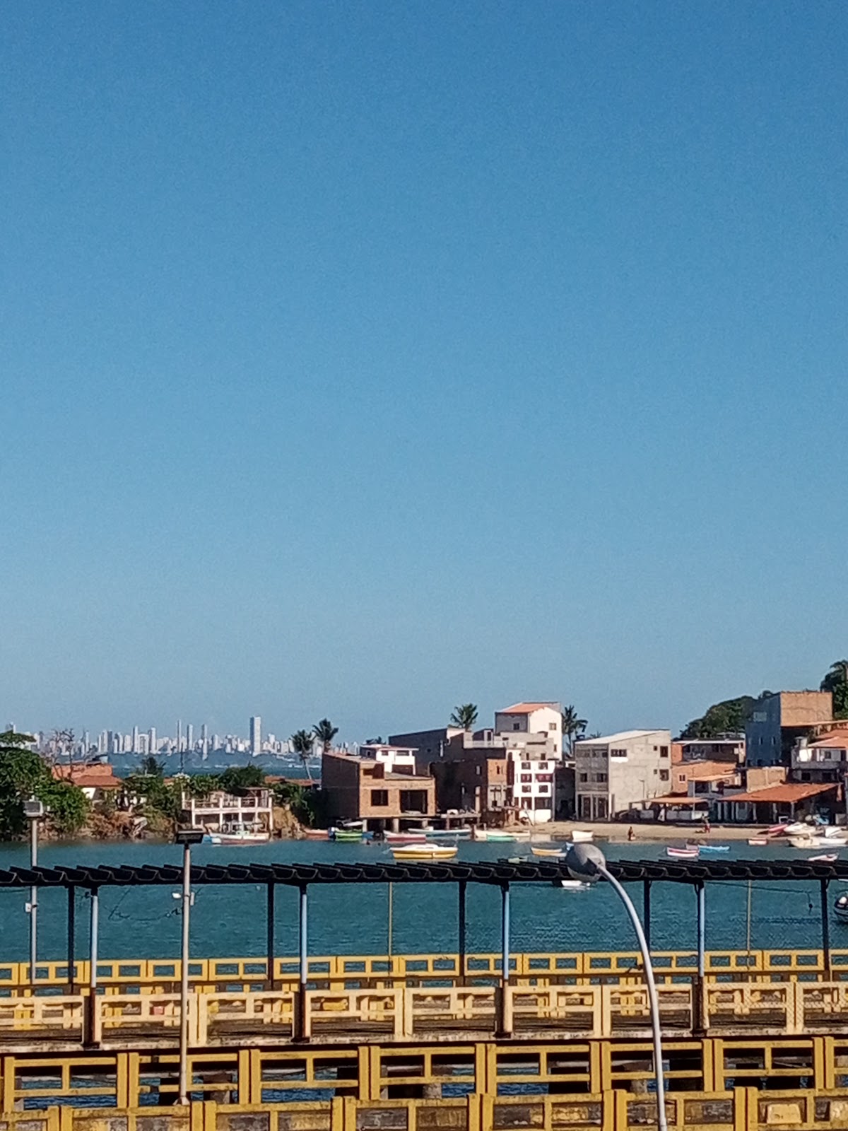 Gameleira - ilha de Itaparica casas d praça