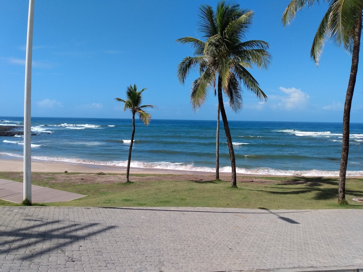 Praia de Ondina