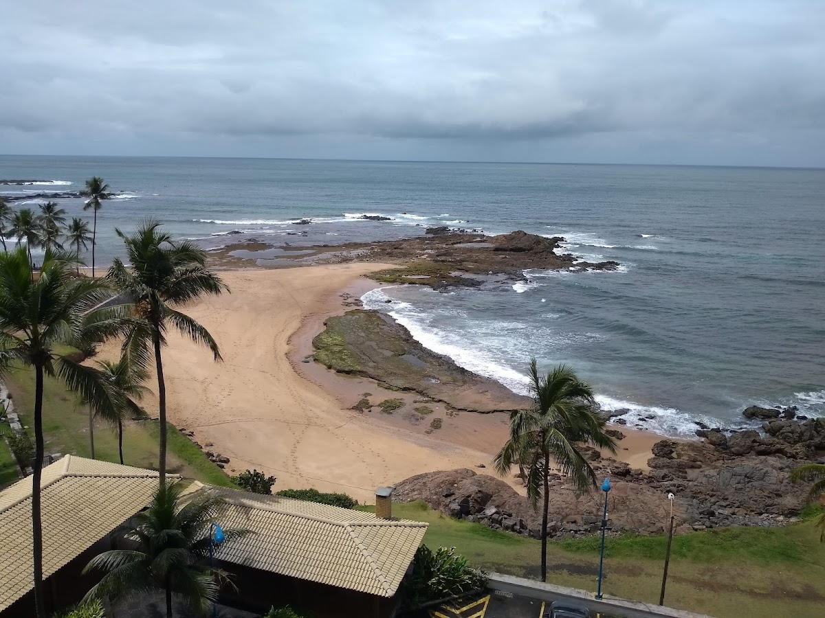 Praia de Ondina