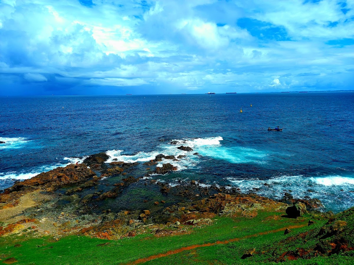 Praia de Ondina