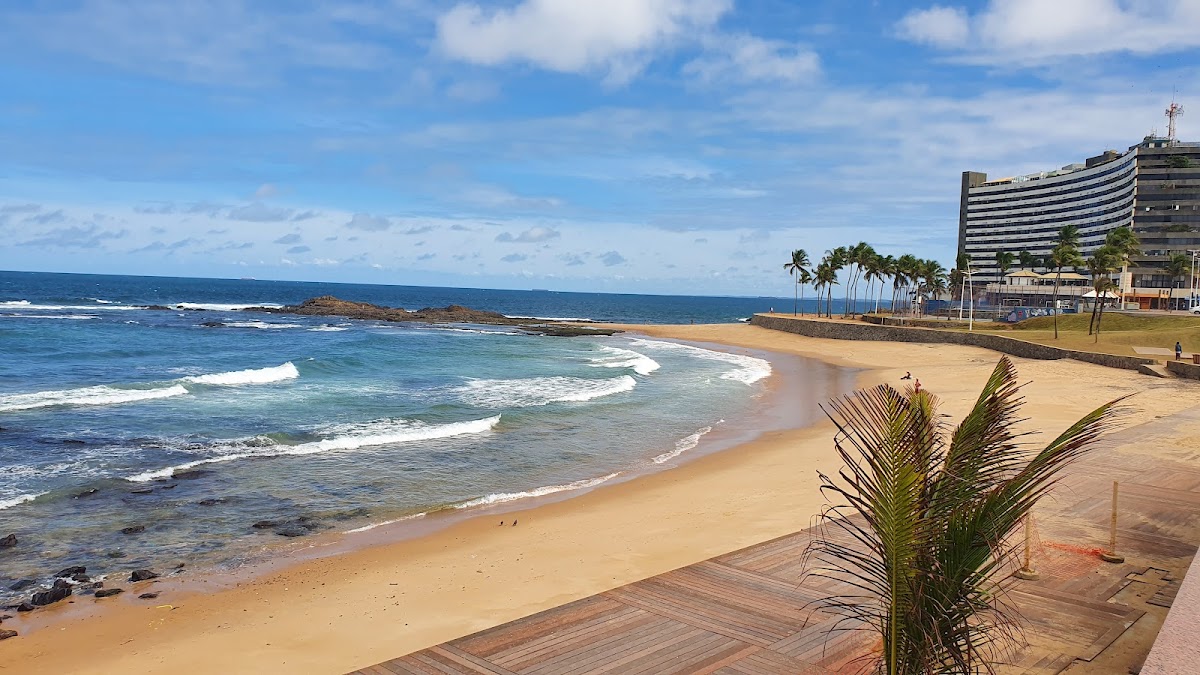 Praia de Ondina