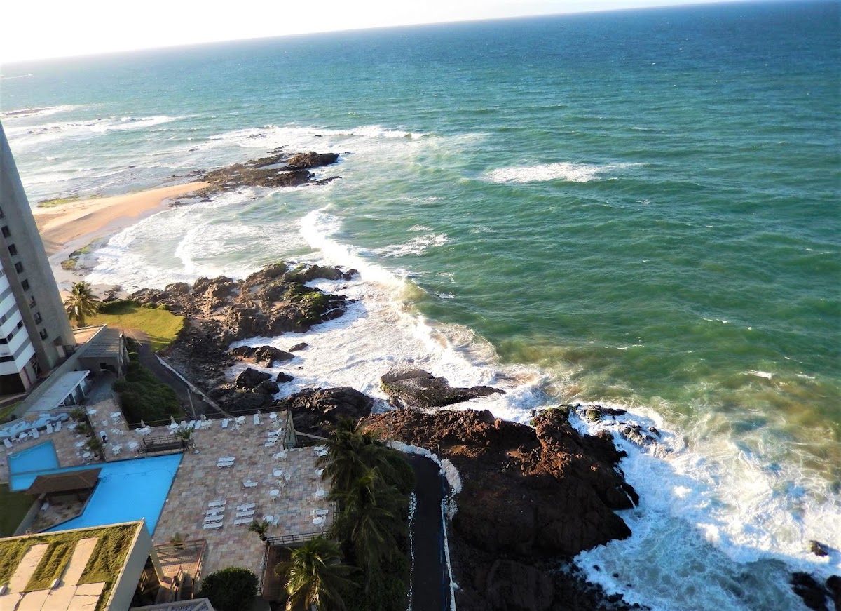 Praia de Ondina