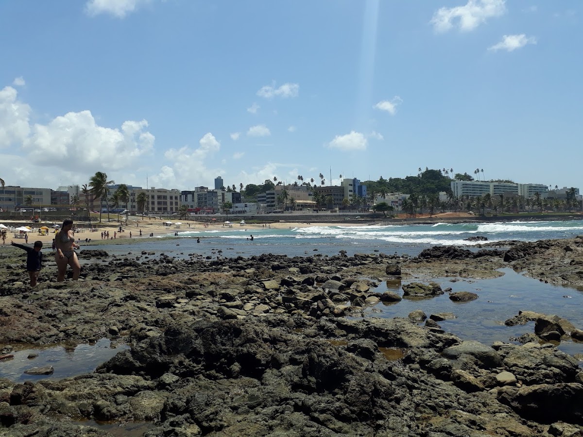 Praia de Ondina