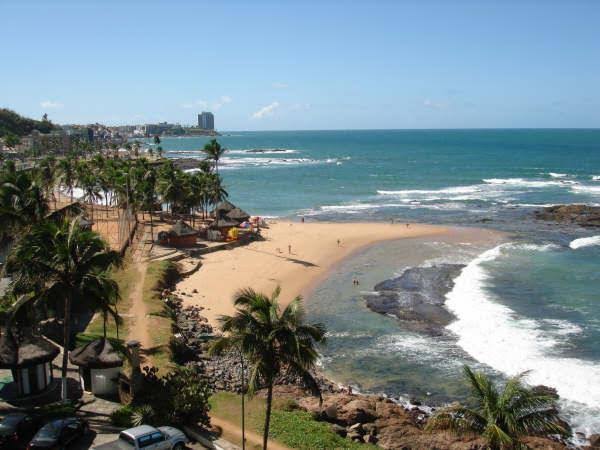 Praia de Ondina