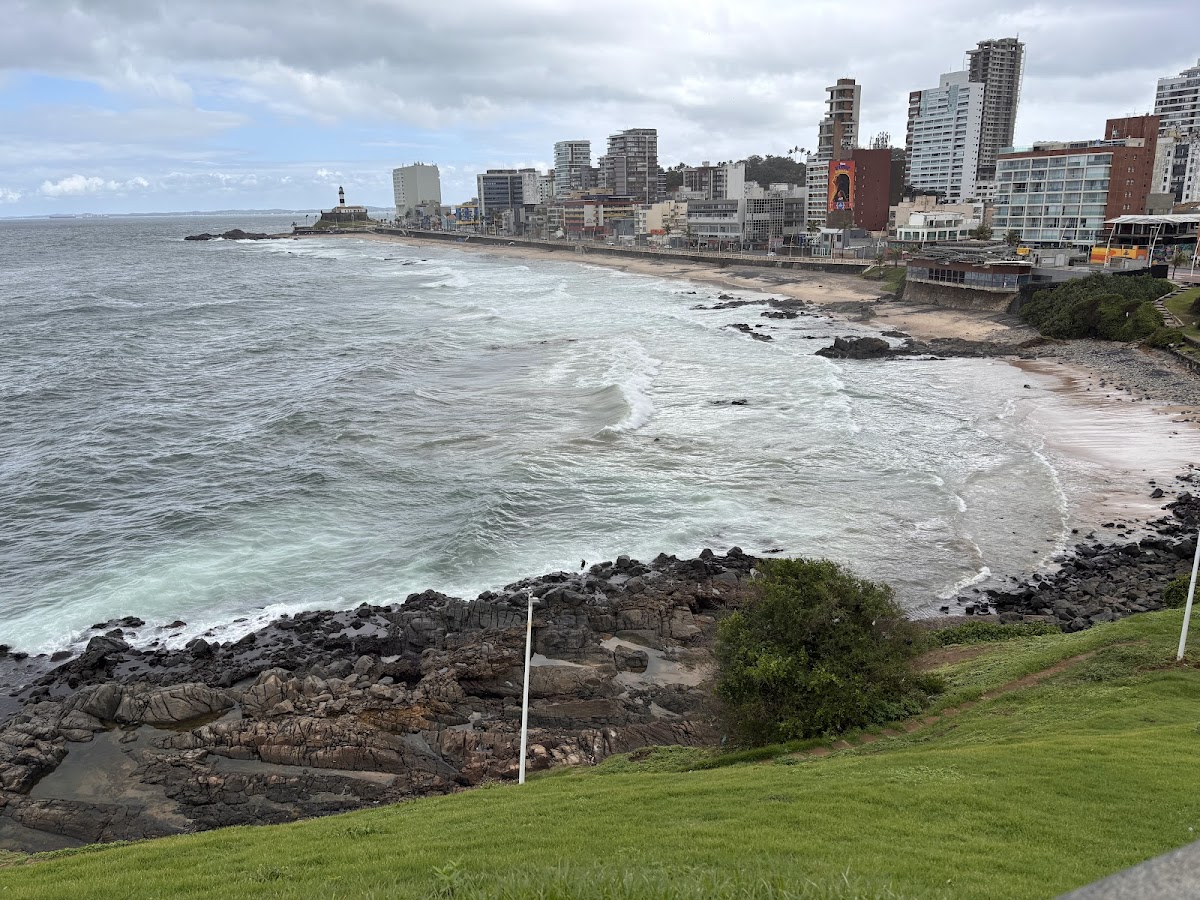 Praia de Ondina