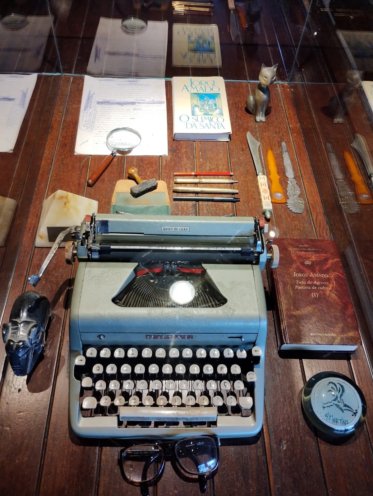 Rio Vermelho BA museu Jorge amado