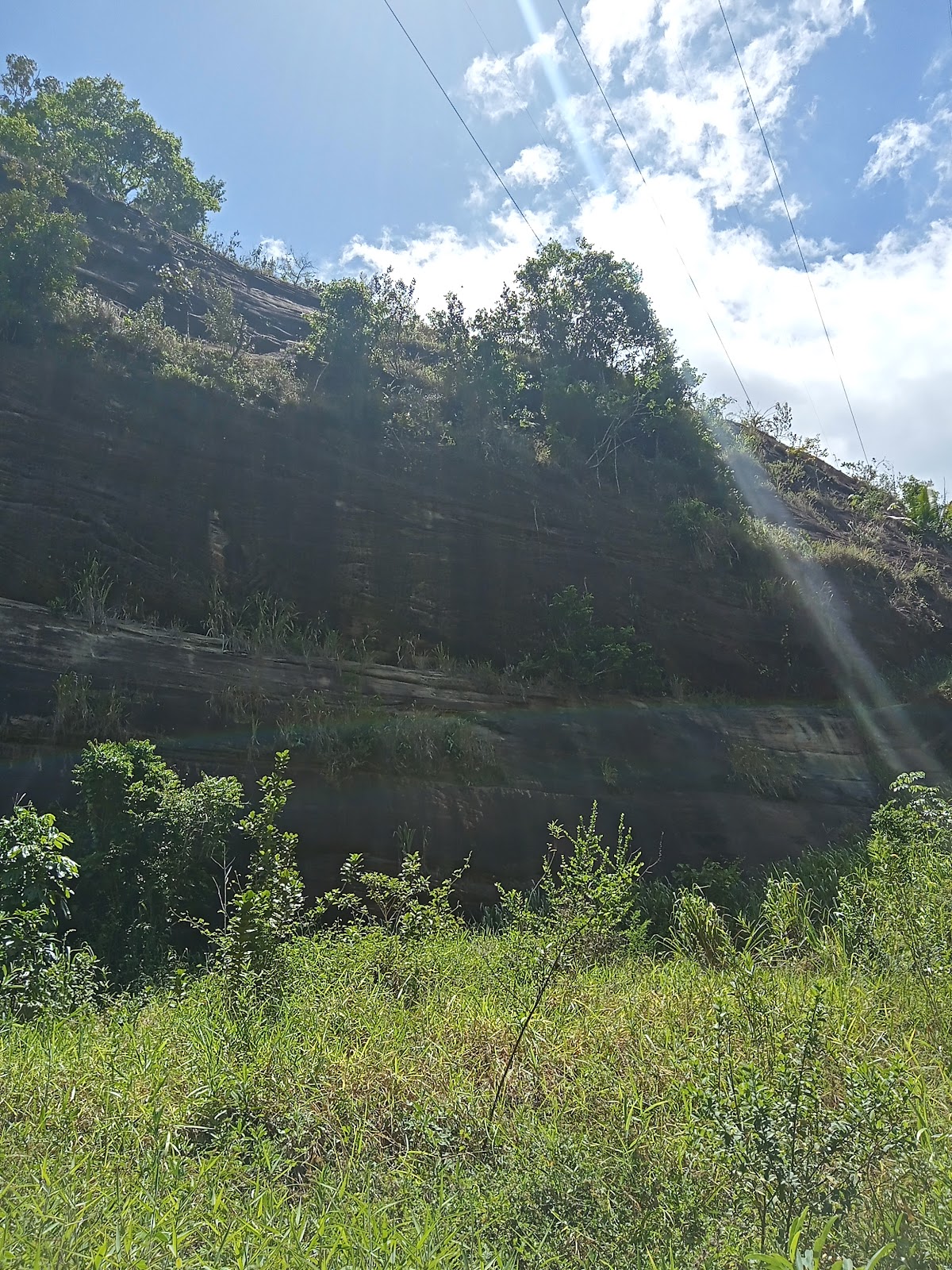 Cachoeira Do Urubu - Santo Amaro/BA (Acesso)