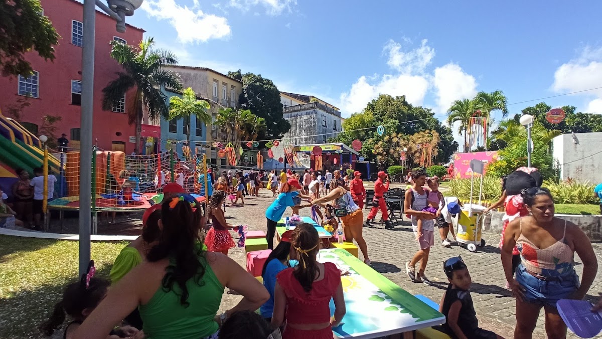 Praça das Artes