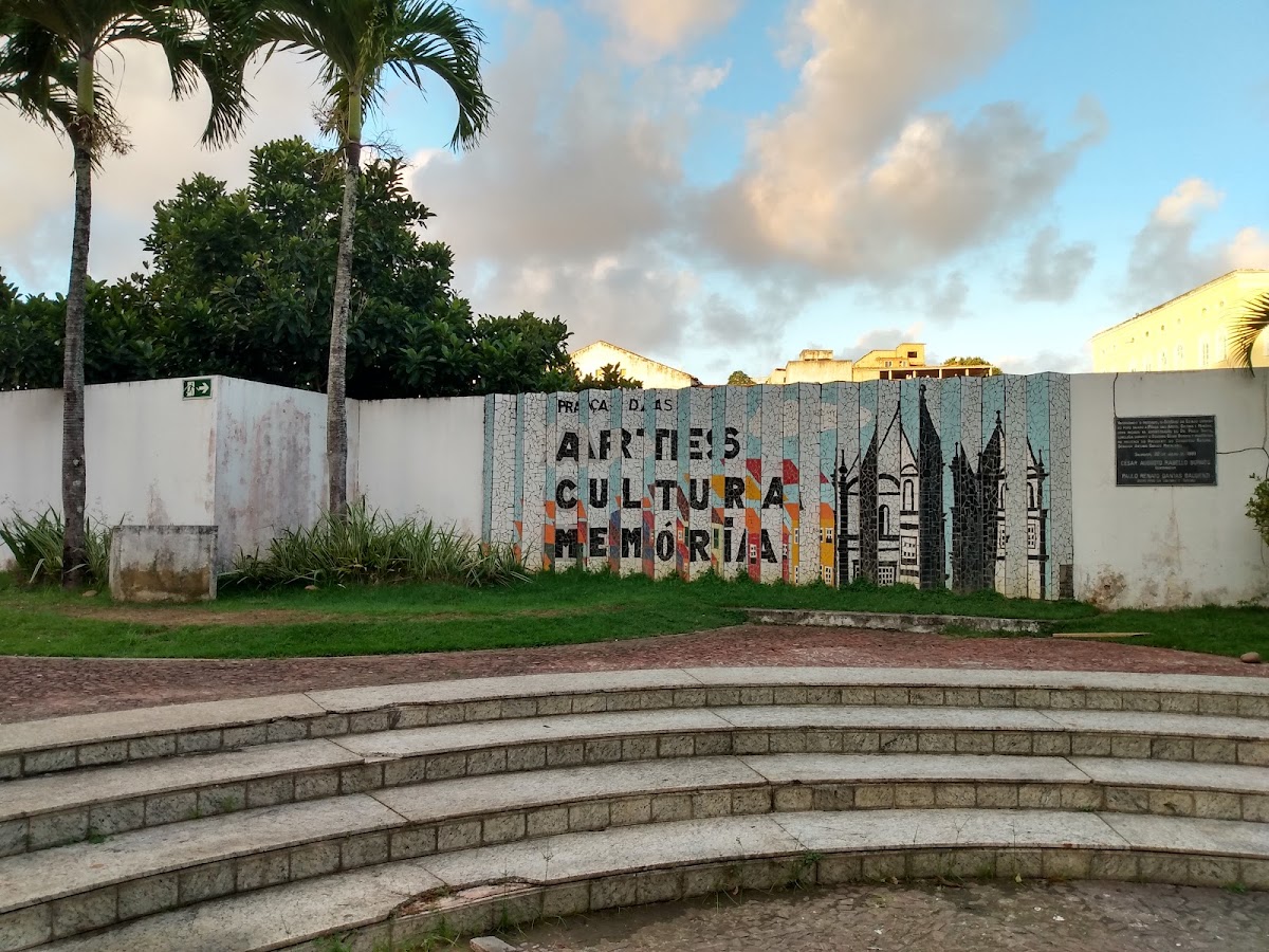 Praça das Artes