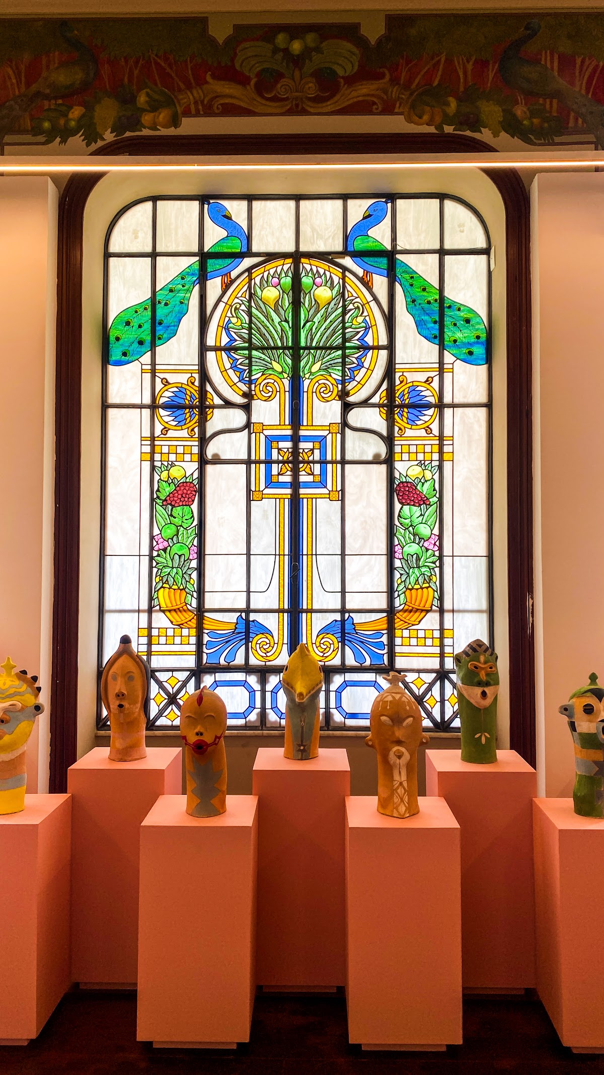 Museu de Arte Contemporânea da Bahia - MAC Bahia