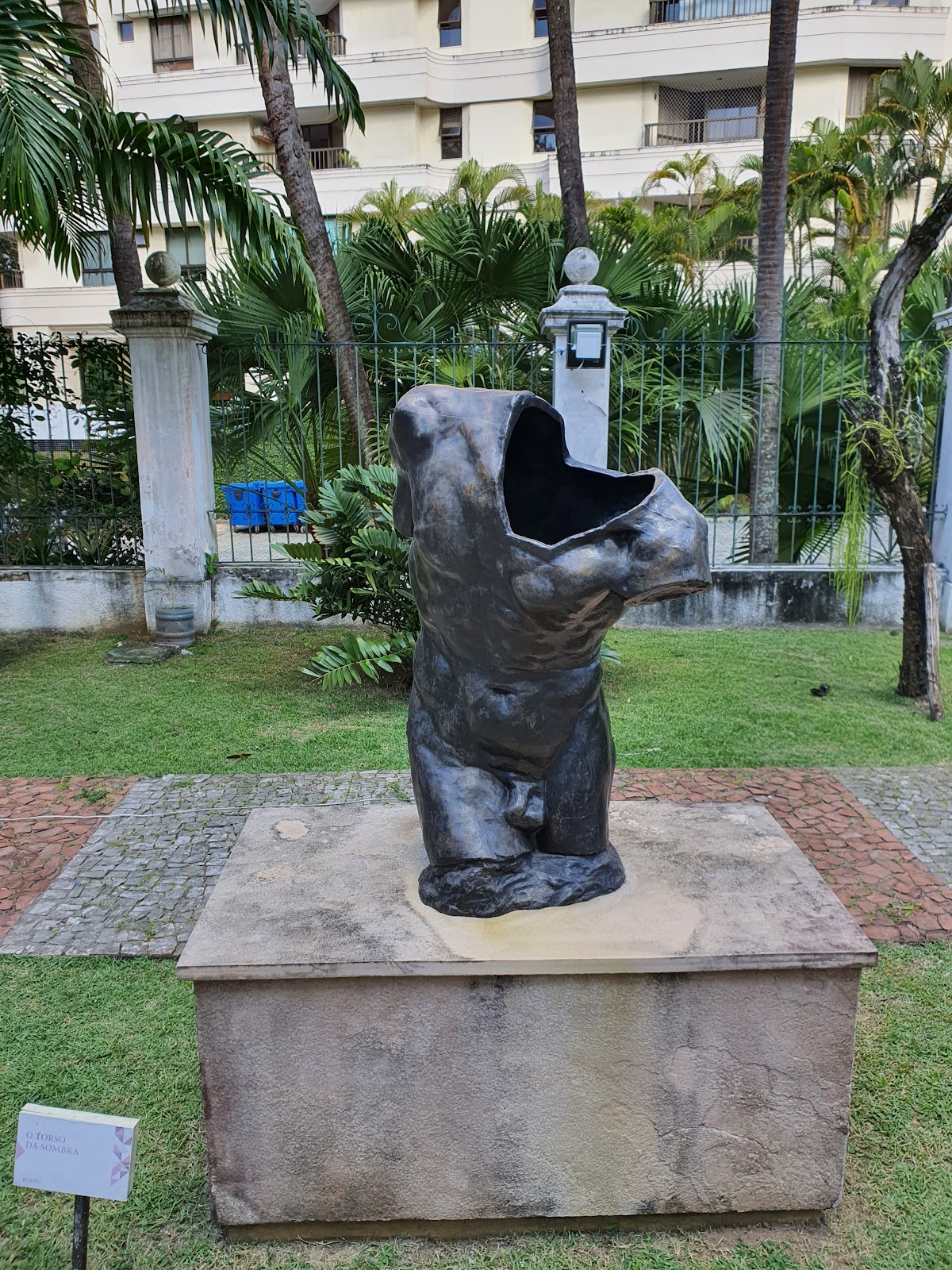 Museu de Arte Contemporânea da Bahia - MAC Bahia
