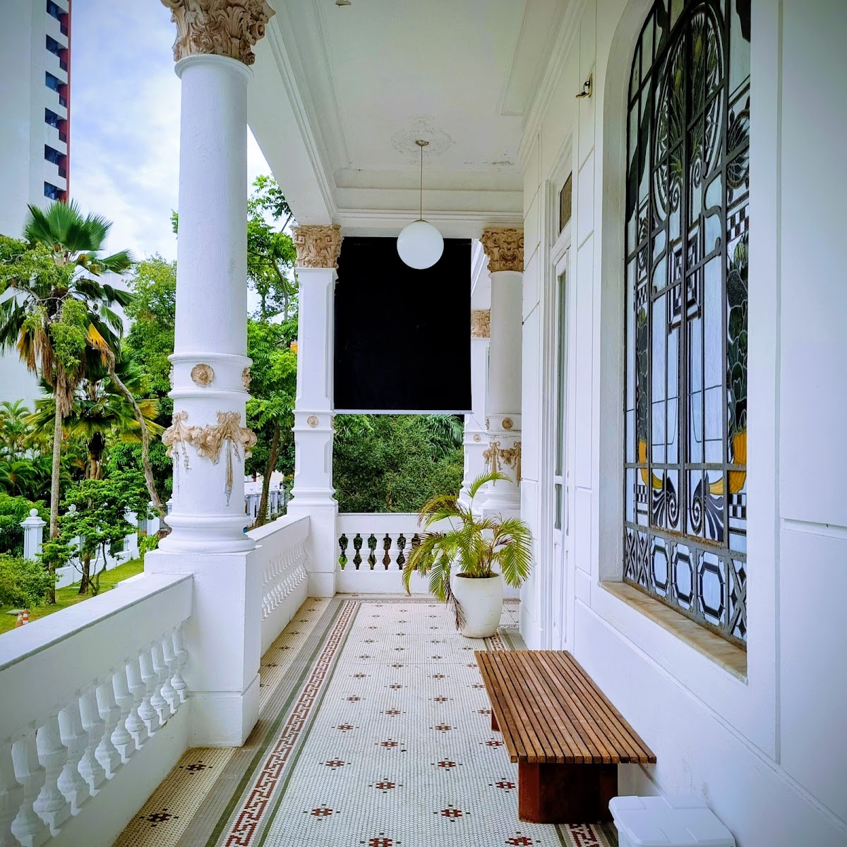 Museu de Arte Contemporânea da Bahia - MAC Bahia
