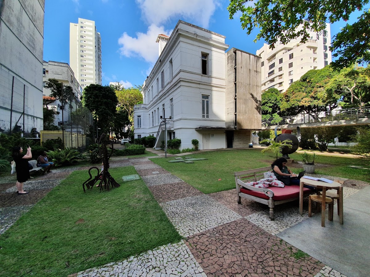 Museu de Arte Contemporânea da Bahia - MAC Bahia