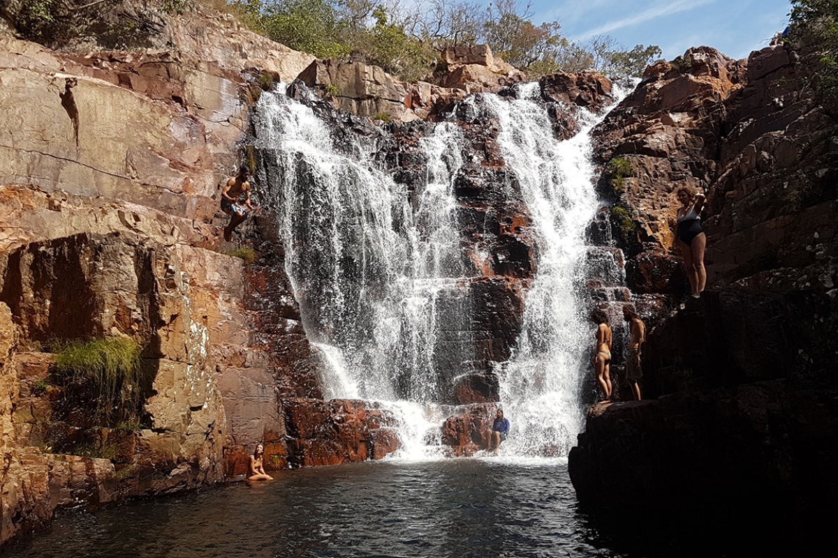 ⁠Cachoeira Macacão