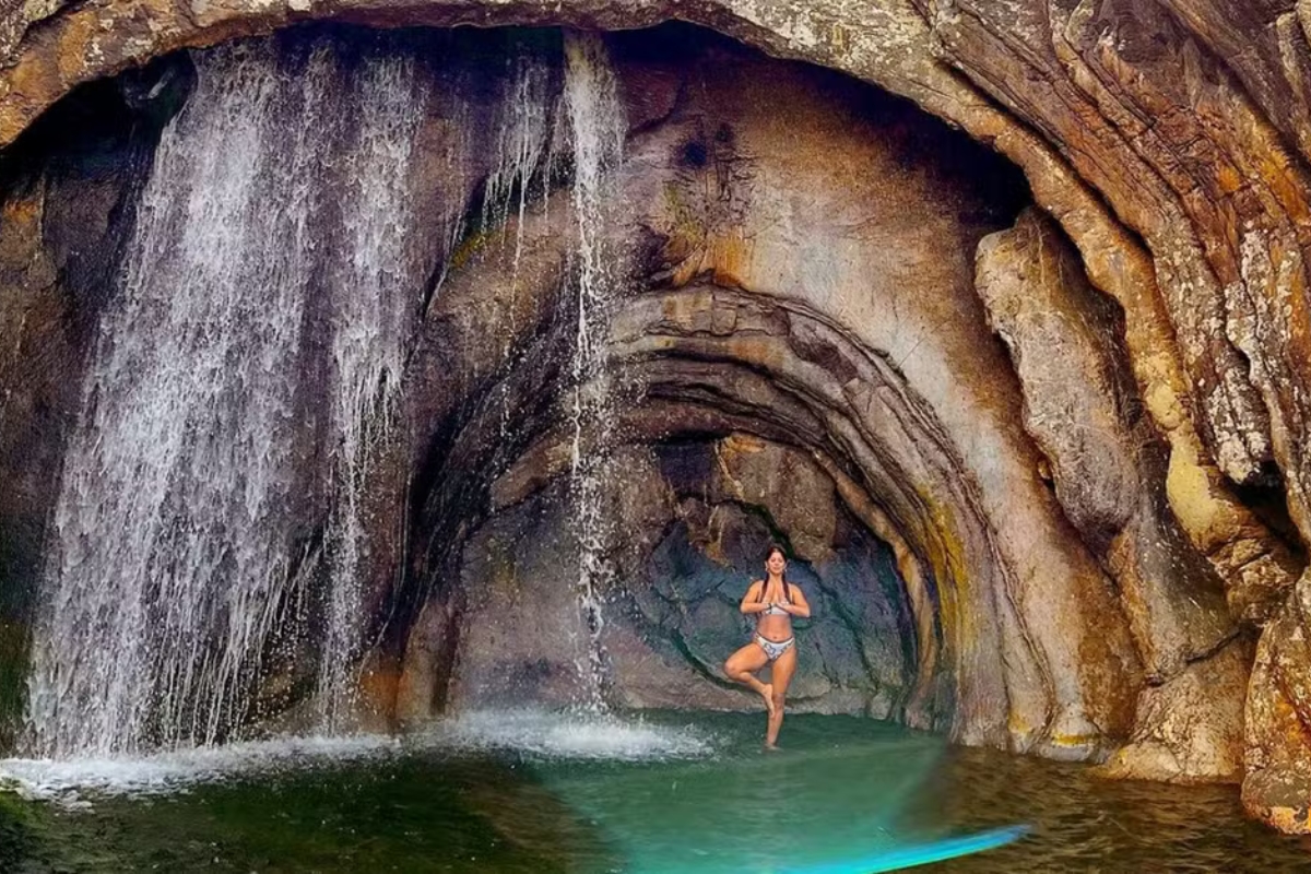 Cachoeira do Caracol